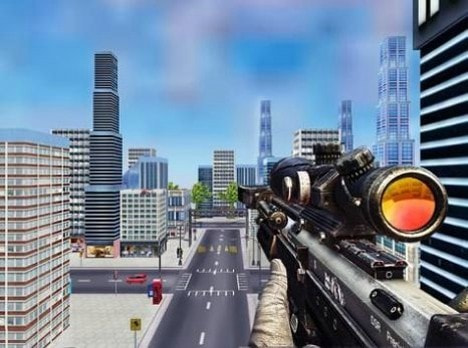 ѻռɱ¾(Sniper Shooter Ultimate Kill)