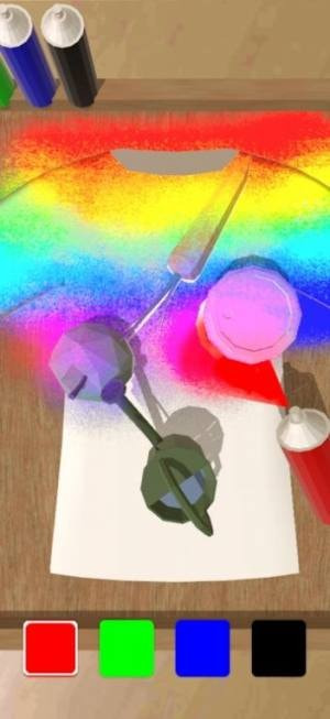 (LightSprayPaint)