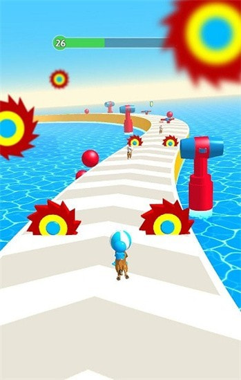 ޾(Animal Race 3D)