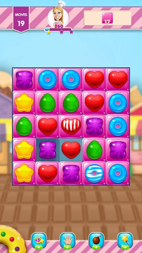 ʯǹ(Jewel Candy Crush)