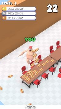 ս(Fat Eaters Challenge)