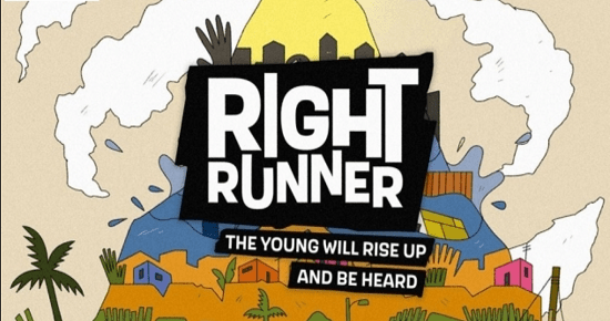 一路向东(RightRunner)