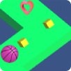 ۳(Zigzag Rush)