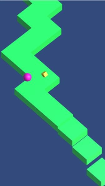 ۳(Zigzag Rush)