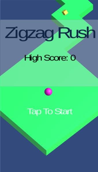 ۳(Zigzag Rush)
