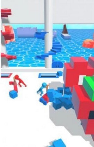ռԿ(CubeCollectBattle)