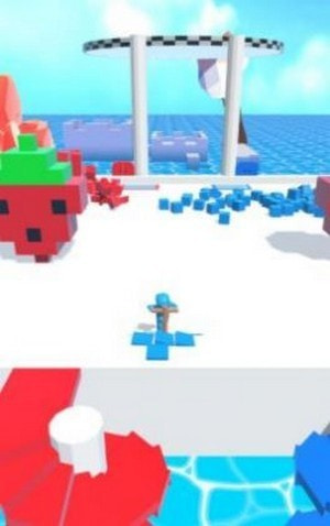 ռԿ(CubeCollectBattle)