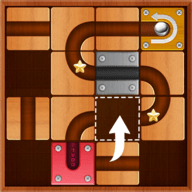 Թ(Rolling Ball Maze)