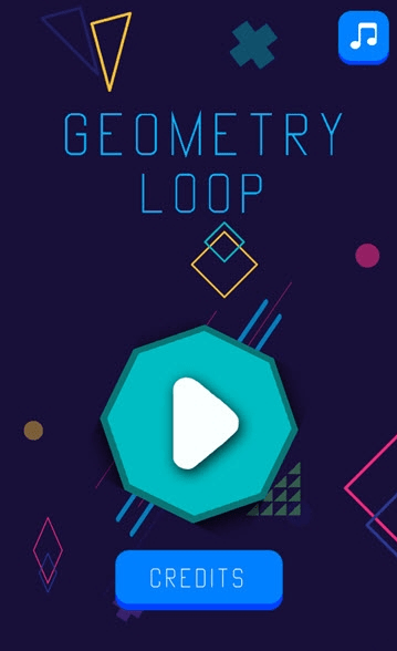 λ·(Geometry Loop)