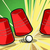 Find the Ball in the Cup