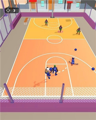 DodgeballVersus