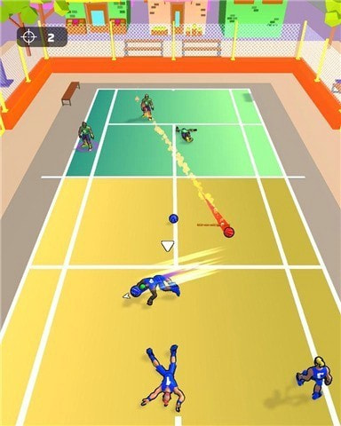 DodgeballVersus
