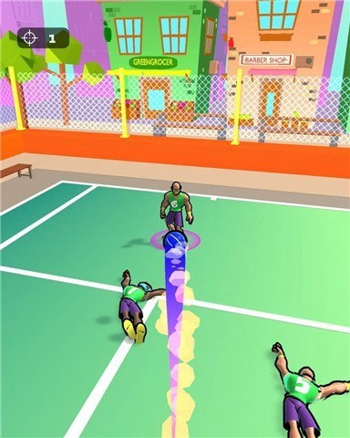 DodgeballVersus