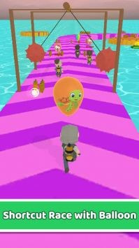 Shortcut Fly