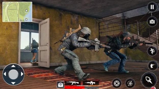 ½ͻ(Army Commando)