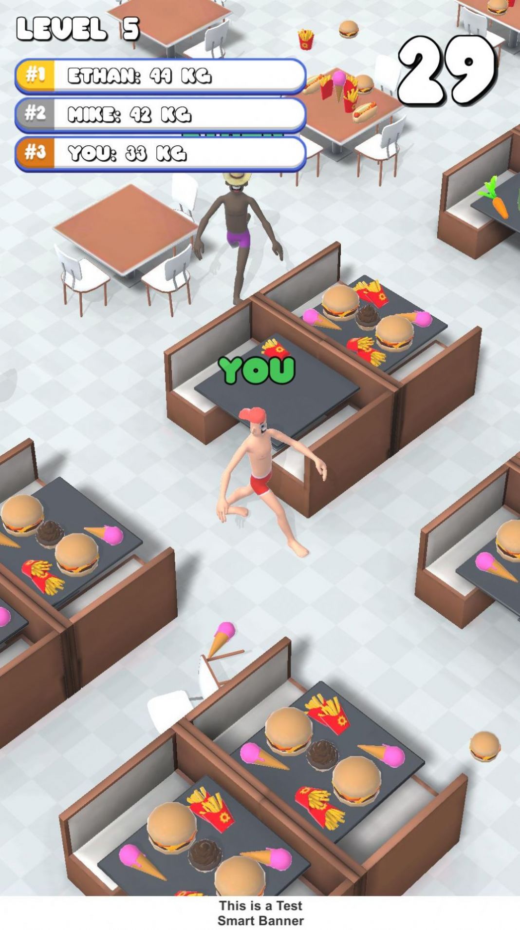 ֬ս(Fat Eaters Challenge)