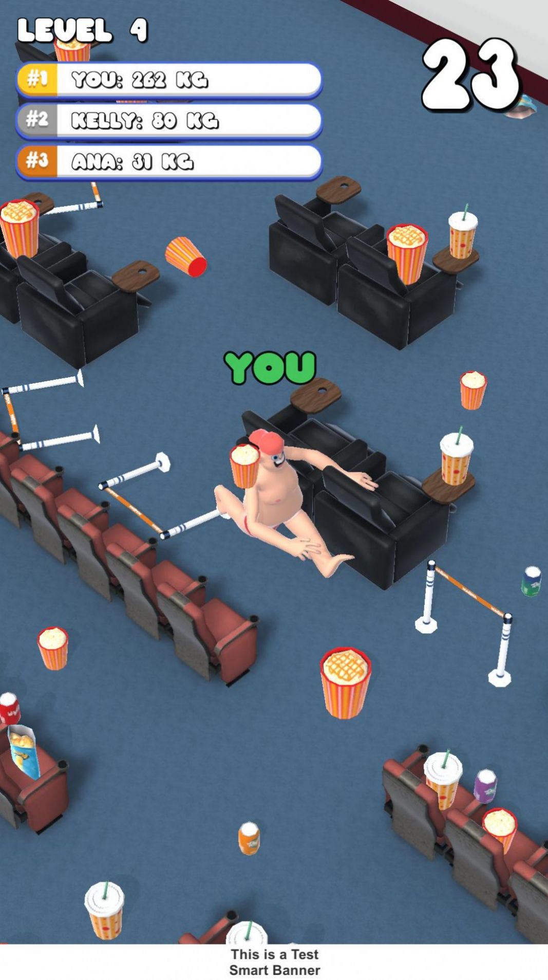 ֬ս(Fat Eaters Challenge)