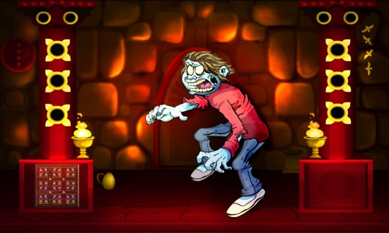 ѹ(HalloweenHorrorRoomEscape)