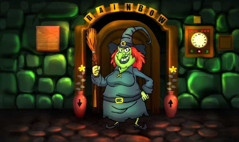 ѹ(HalloweenHorrorRoomEscape)