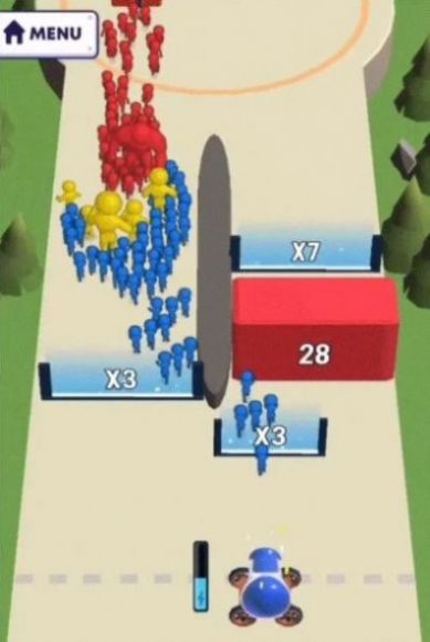 ˫ˤ(Party.io)