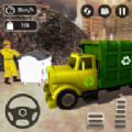 ģɨ(Garbage Trash Truck Driving)