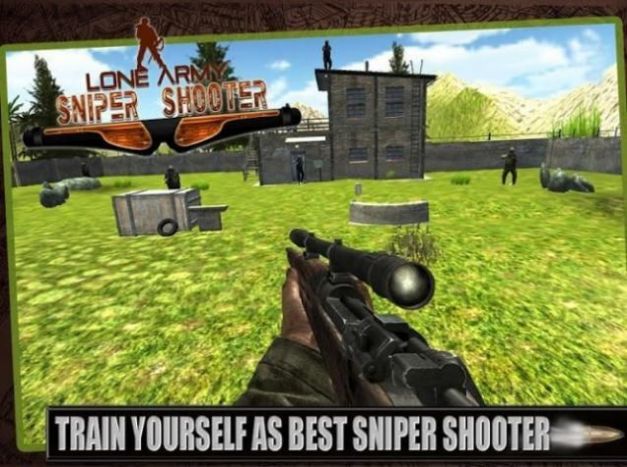 ѻ(Lone Army Sniper Shooter)