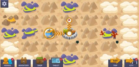 ·(Lode: Mad Planet)