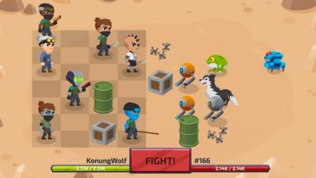 ·(Lode: Mad Planet)
