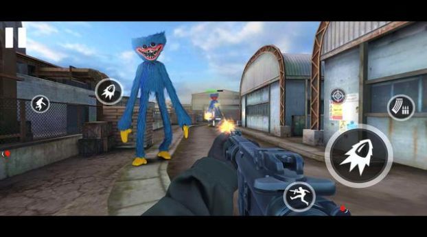 FPS(Boppy Shooting)