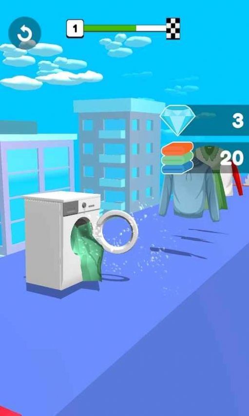 ϴ·ת(Laundry Flip)
