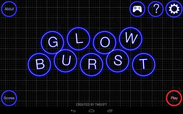 âѣGlow Burst