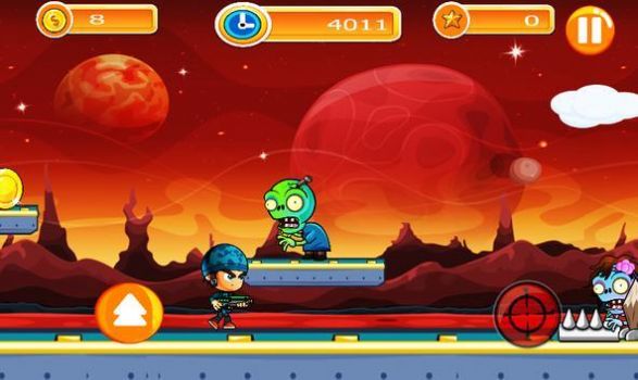 ʬͯ(Shoot Zombies For Kids)