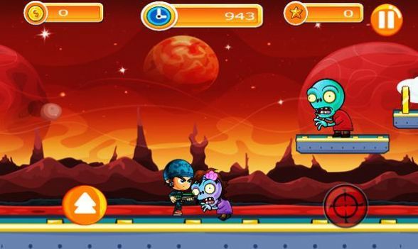 ʬͯ(Shoot Zombies For Kids)