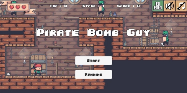 ը(Pirate Bomb Guy)