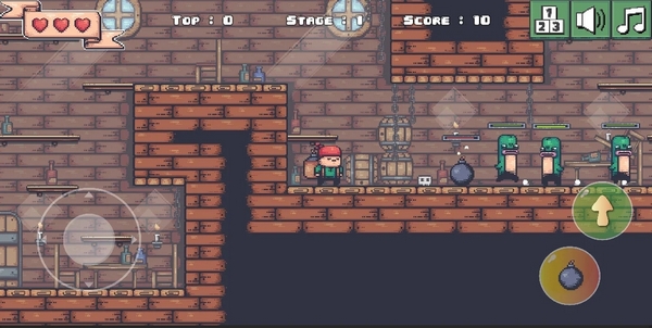 ը(Pirate Bomb Guy)