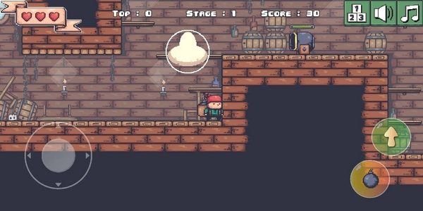 ը(Pirate Bomb Guy)