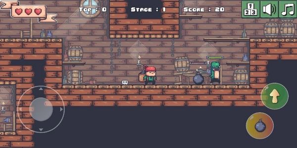 ը(Pirate Bomb Guy)