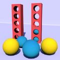 (Exercise Ball Racing)