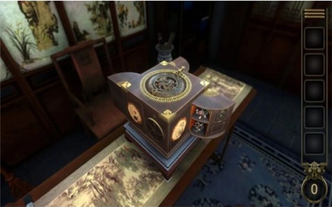 йʽ䣨3D Escape Game  Chinese Room