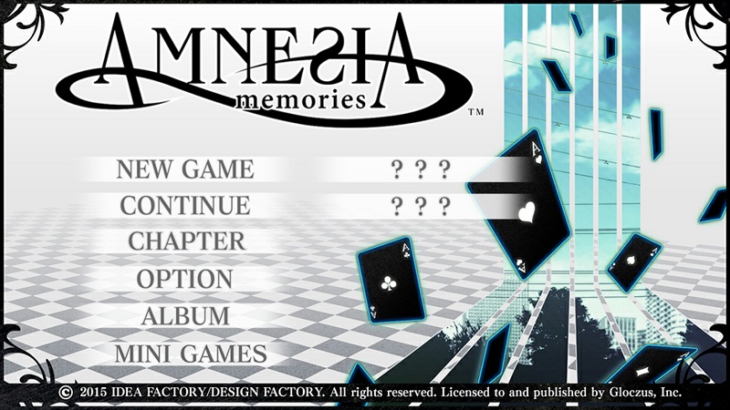 Amnesiaʧ֢