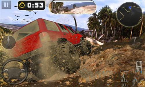 ɽԽҰģ(Offroad Drive 4x4 Driving Game)
