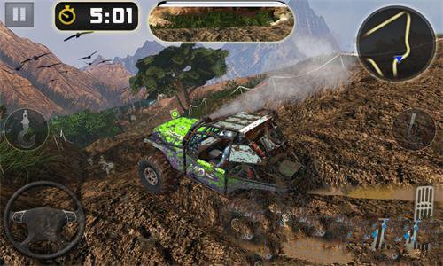ɽԽҰģ(Offroad Drive 4x4 Driving Game)