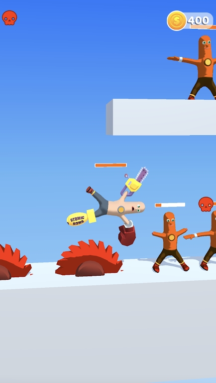 ںս(Merge Weapons Fight)