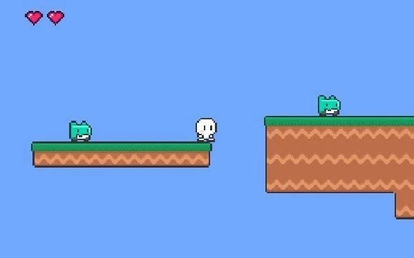 Сð(Simple Platformer)