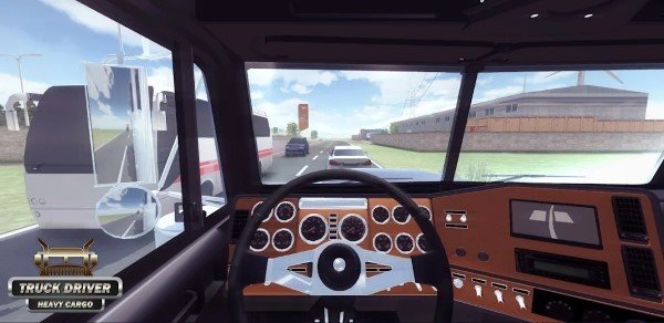 ˾ͻ(Truck Driver Heavy Cargo)