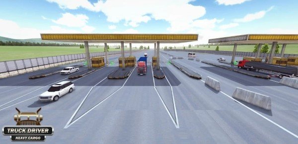 ˾ͻ(Truck Driver Heavy Cargo)