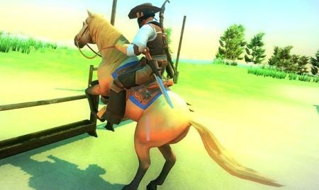 Ұţ(Horse Riding Simulator 2020)