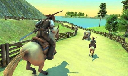 Ұţ(Horse Riding Simulator 2020)