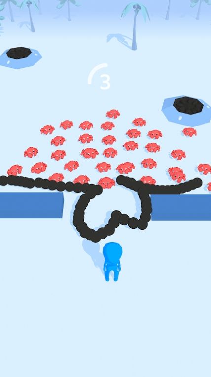 Swarm Escape