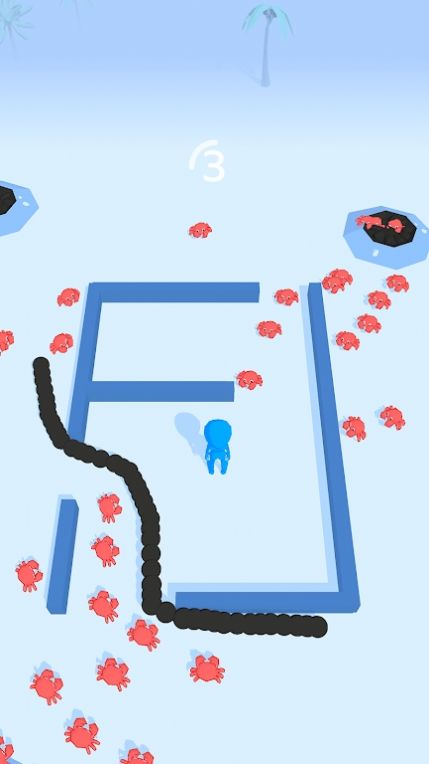 Swarm Escape